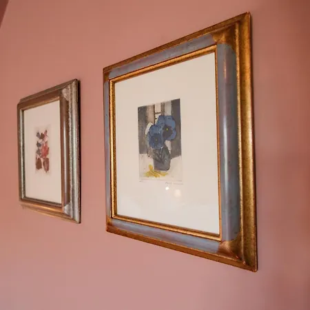 Nyaraló Am Feld Nieblum