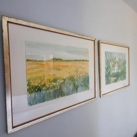 Am Feld Ferienhaus *