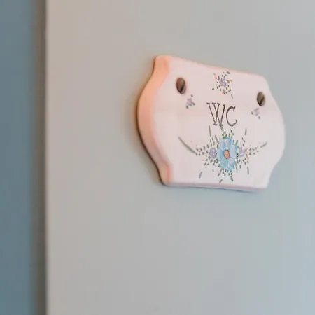 Nyaraló Am Feld Nieblum