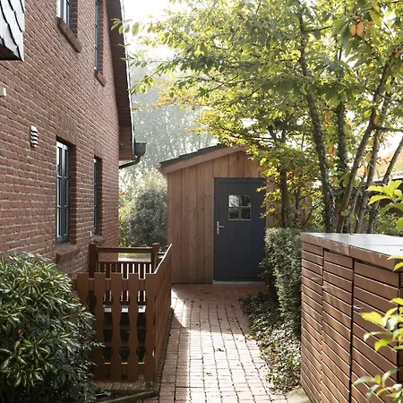 Am Feld Semesterbostad Nieblum